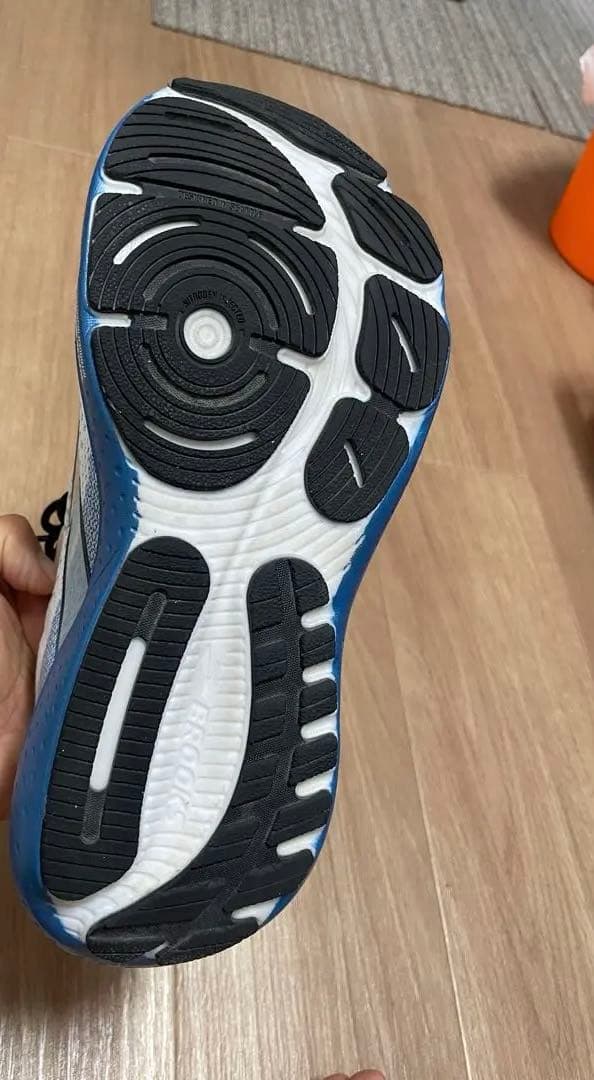 Brooks Glycerin 21 26.0cm ブルックス　グリセリン21