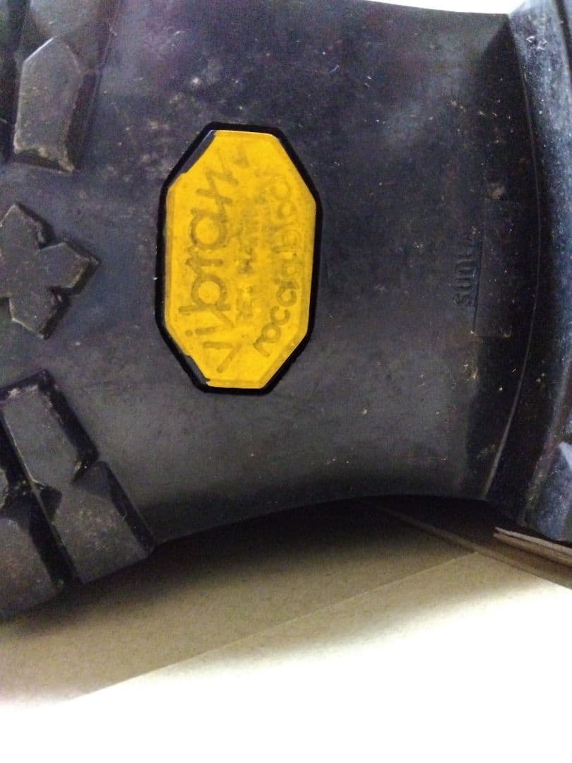 SCRPA レザー イタリア製 40サイズ