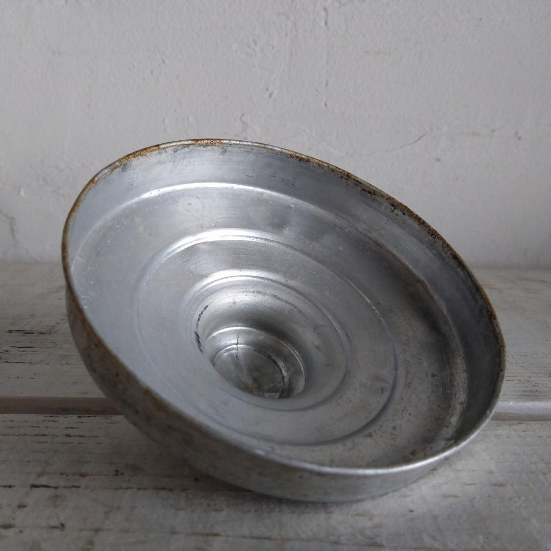 古い菓子瓶　昭和レトロ　ガラス瓶　蓋付　希少