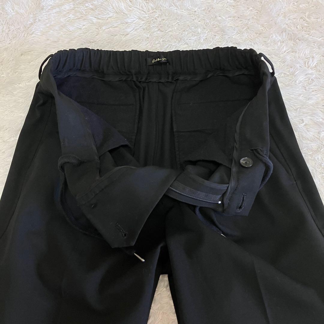 美品 ナノユニバース ダメリーノ Carreman セットアップ スーツ 無地