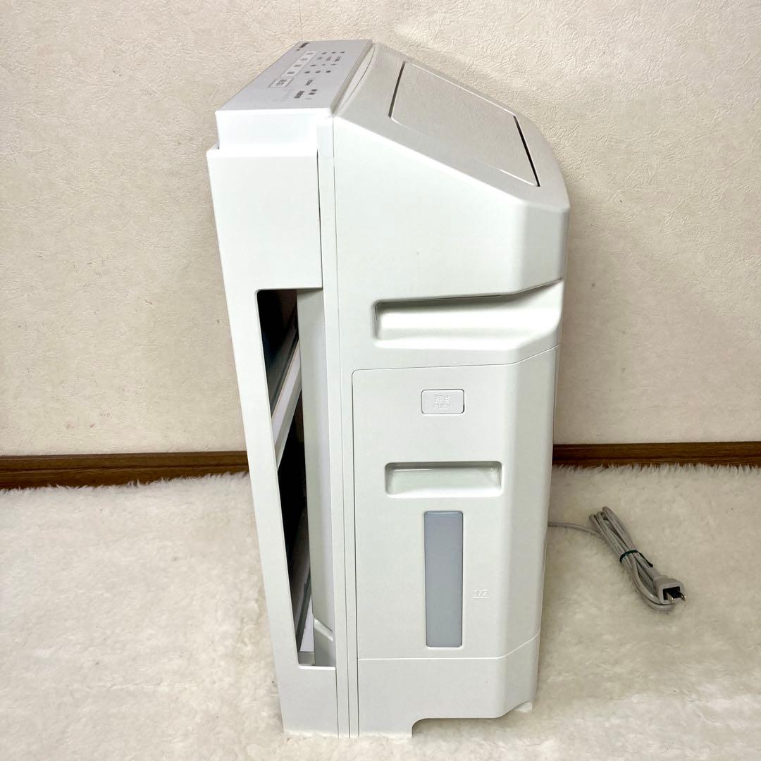 【美品✨】Panasonic F-VXW55 加湿空気清浄機 2023年製