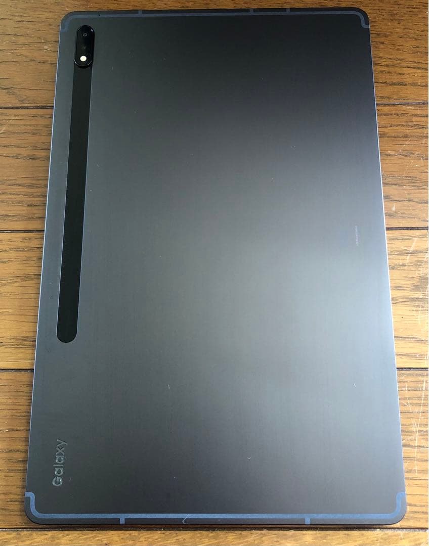 Galaxy Tab S8＋ 12.4インチ Wi-Fiモデル