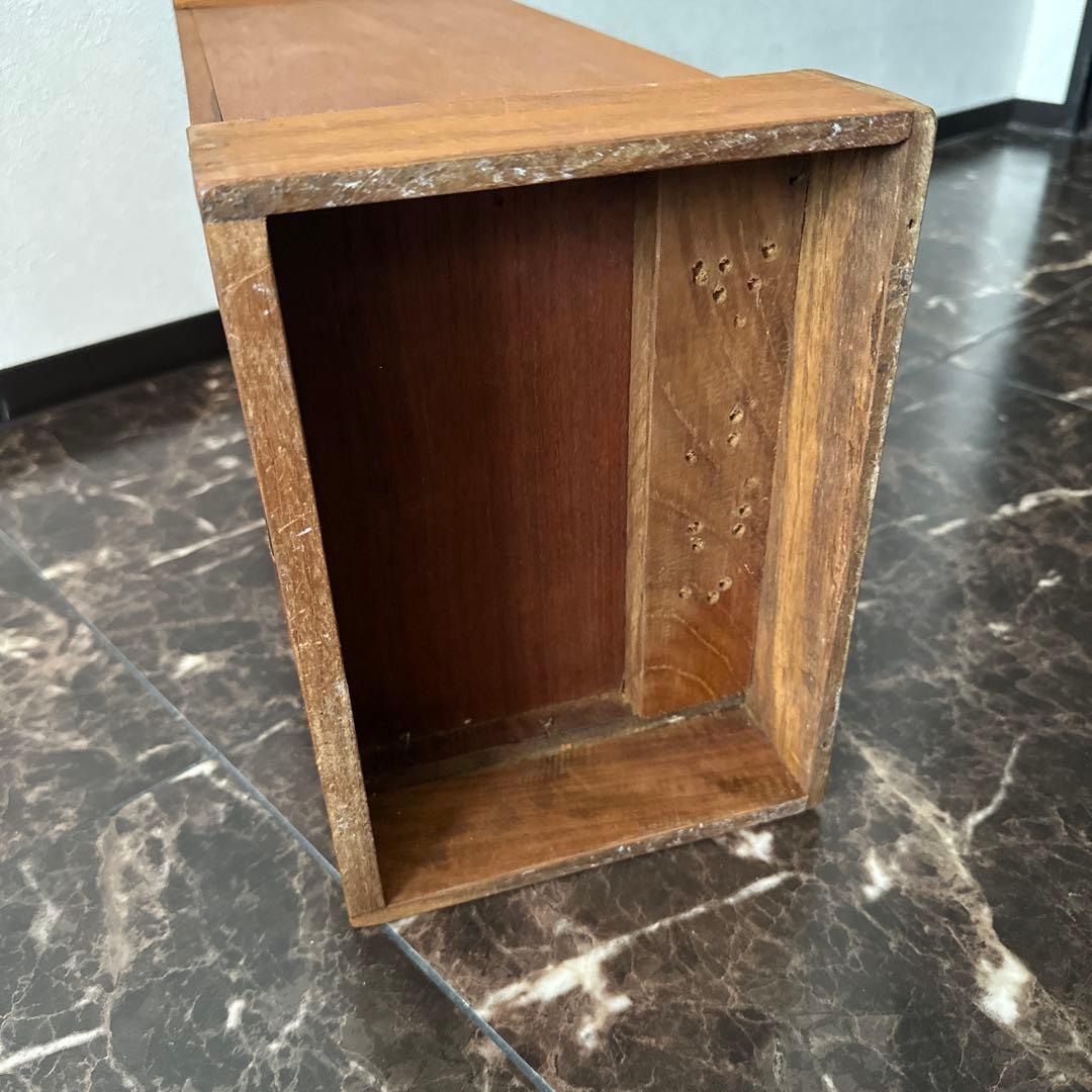 ビンテージ家具　木製キャビネット