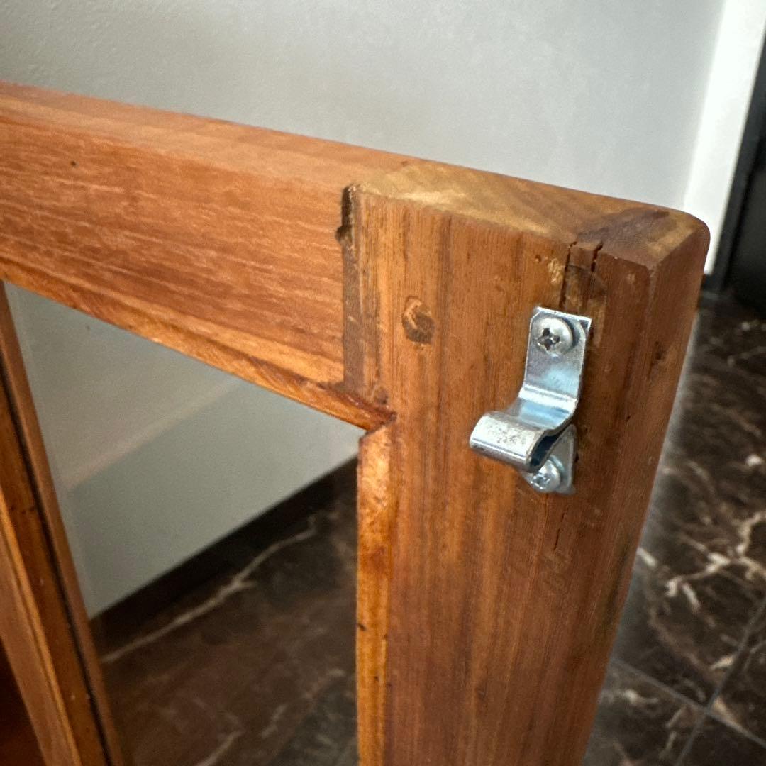 ビンテージ家具　木製キャビネット