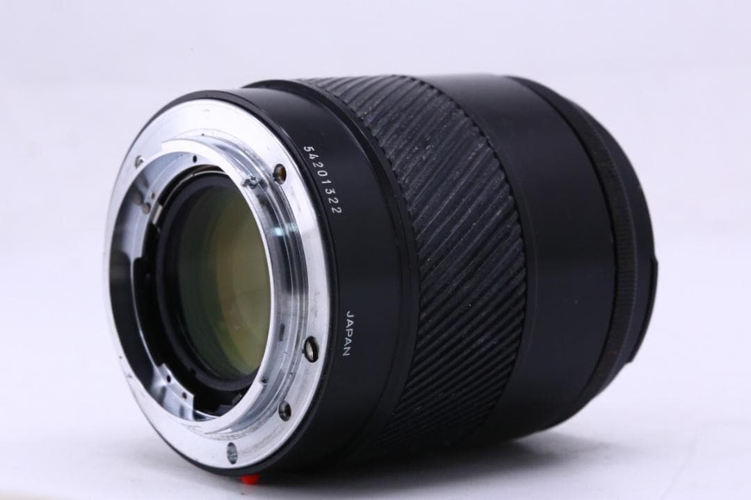【希少品】MINOLTA AF 100mm F2 SONY Aマウント