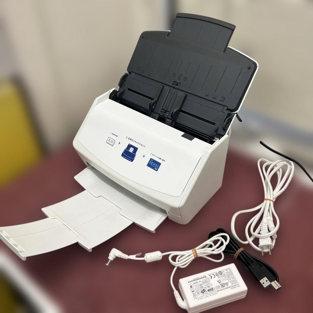 scansnap ix1500サンサンエディション回数15506回