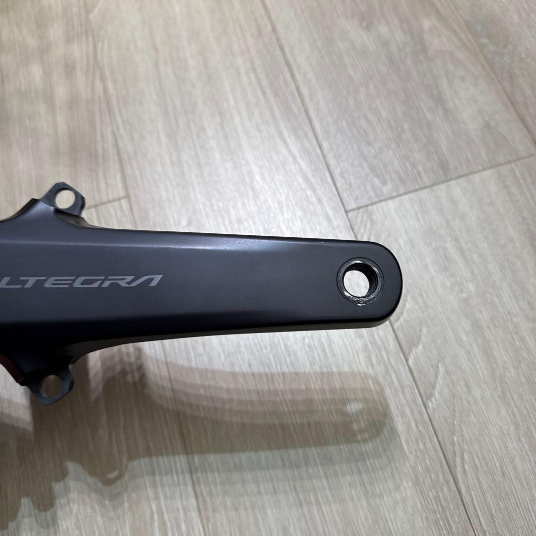 SHIMANO アルテグラFC-R8100 クランクアーム (左右)170mm