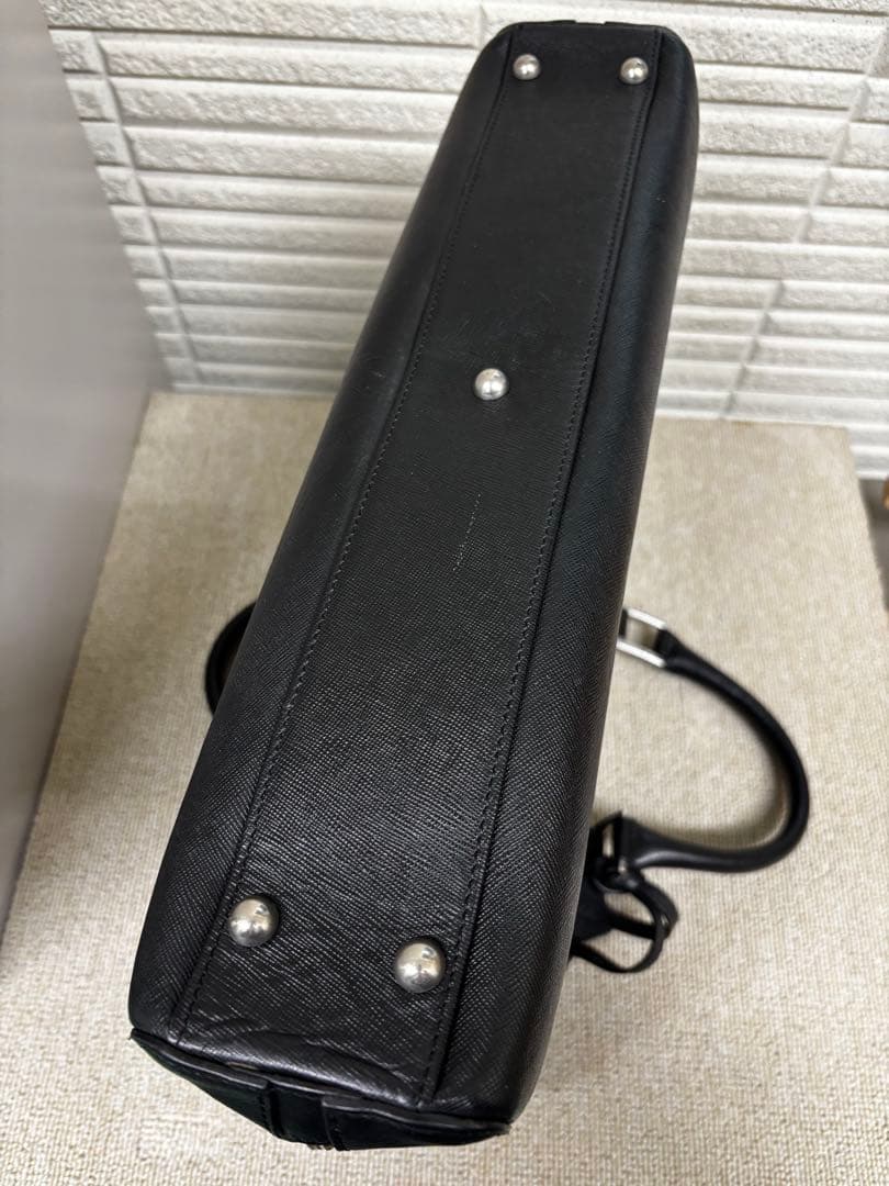 ペッレモルビダ キャピターノ ビジネスバッグ 2way レザー 本革