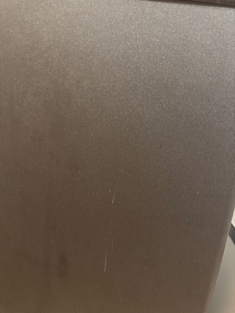 【ピンクのパンダ】Panasonic 冷蔵庫 黒（NR-B17CW-T）