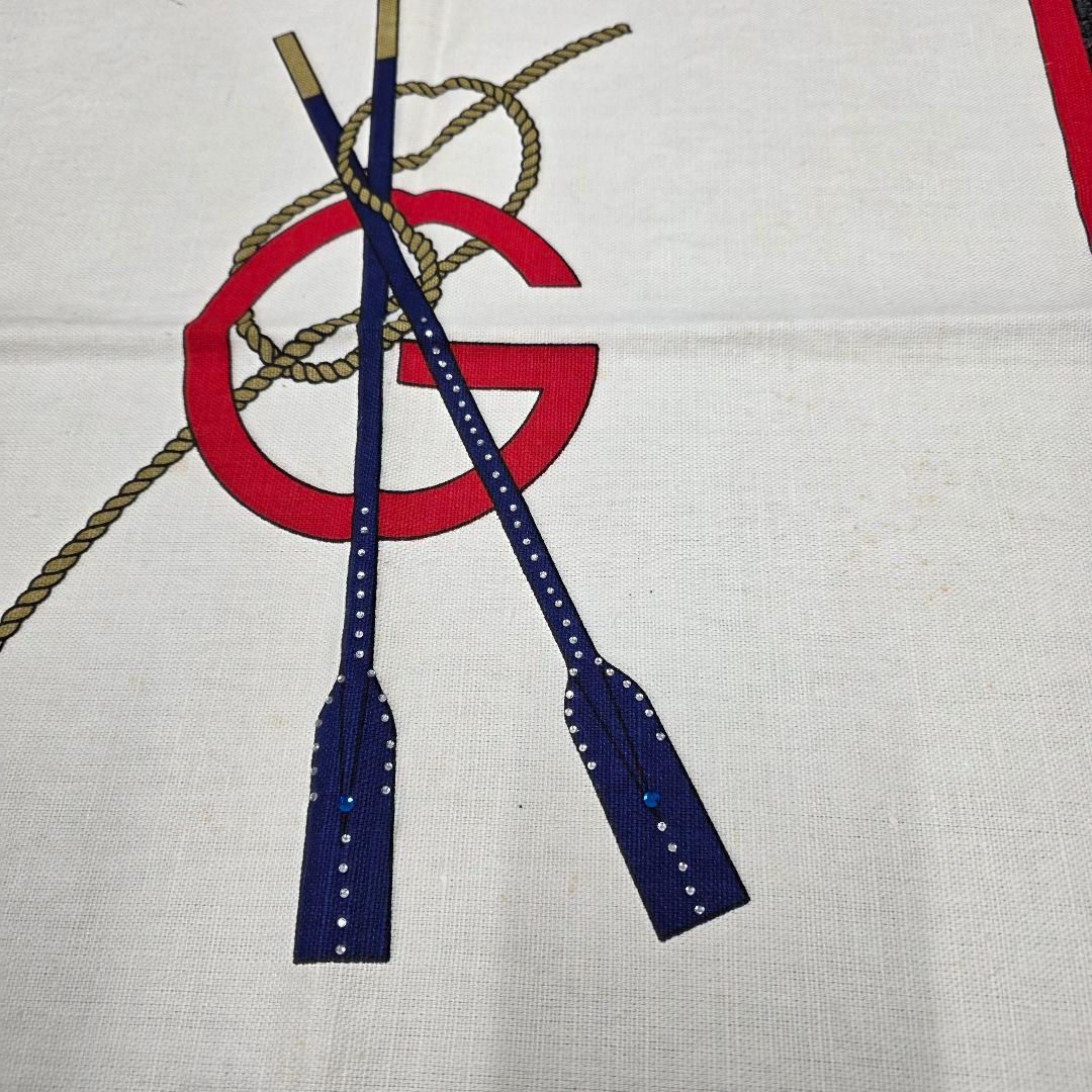 g.gucci タッセルランチョンマット　４枚セット　ラインストーン