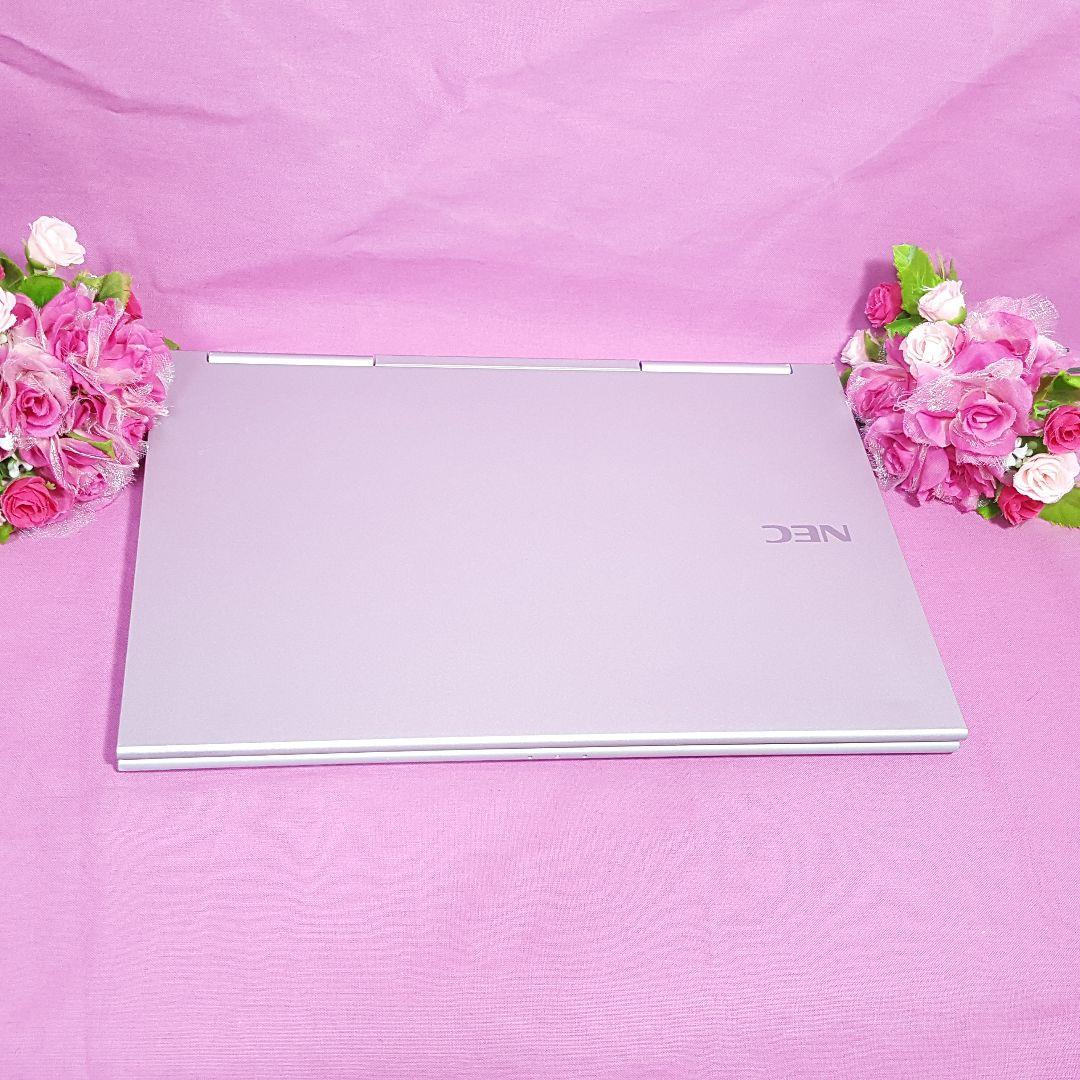 Win11/SSD512G&メモリ8G/タッチパネル/8世代CPU/小型軽量PC