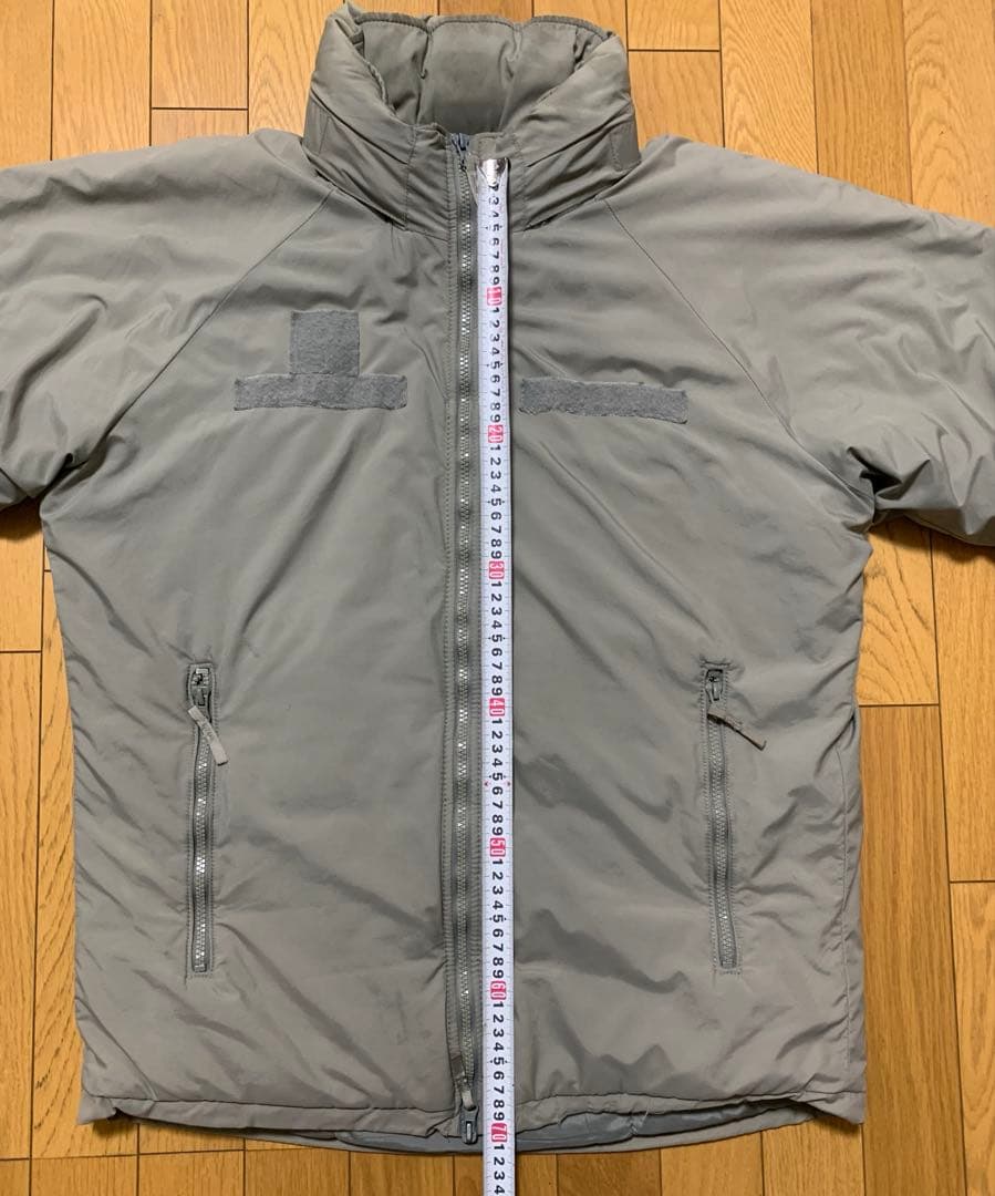 米軍実物 ecwcs gen3 level7 レベル7 希少S-Rサイズ