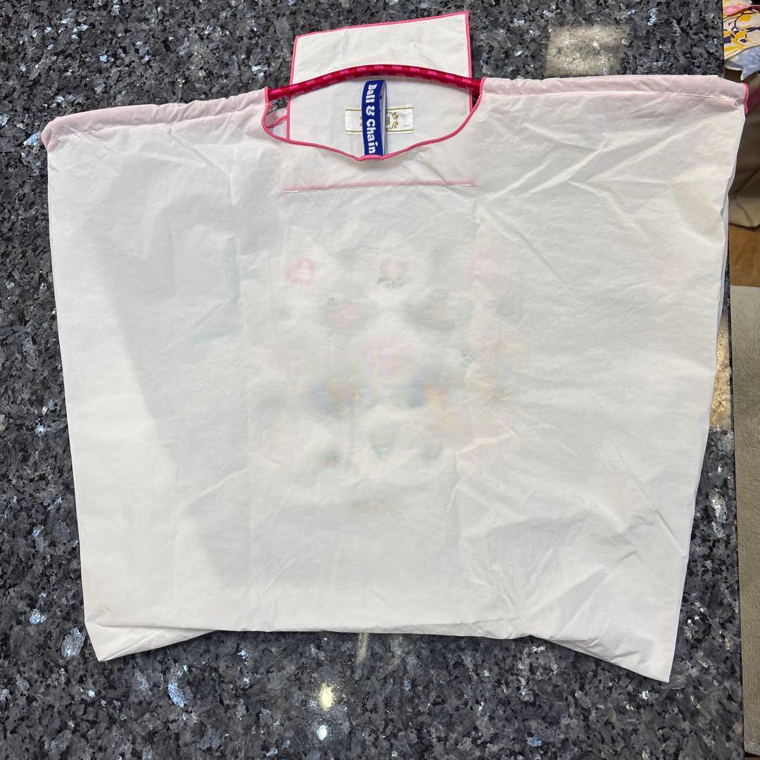 mi　新品同様　FEILER × Ball & Chain ホワイト L