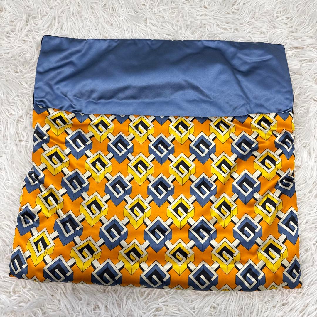 【箱付き】GUCCI とラベルセット　スリッパ S アイマスク　バッグ