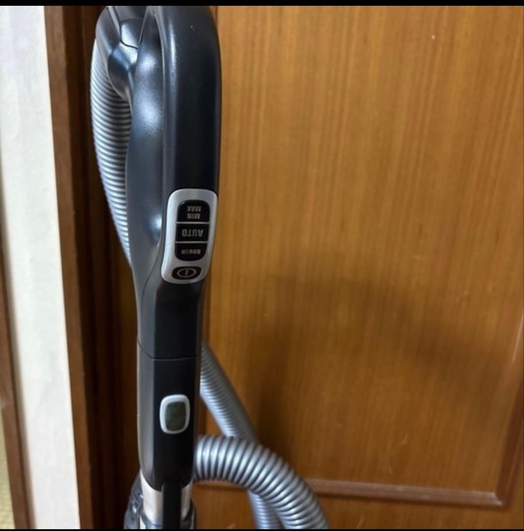 Electrolux 紙パック式掃除機 『エルゴスリーオート』　パック付き