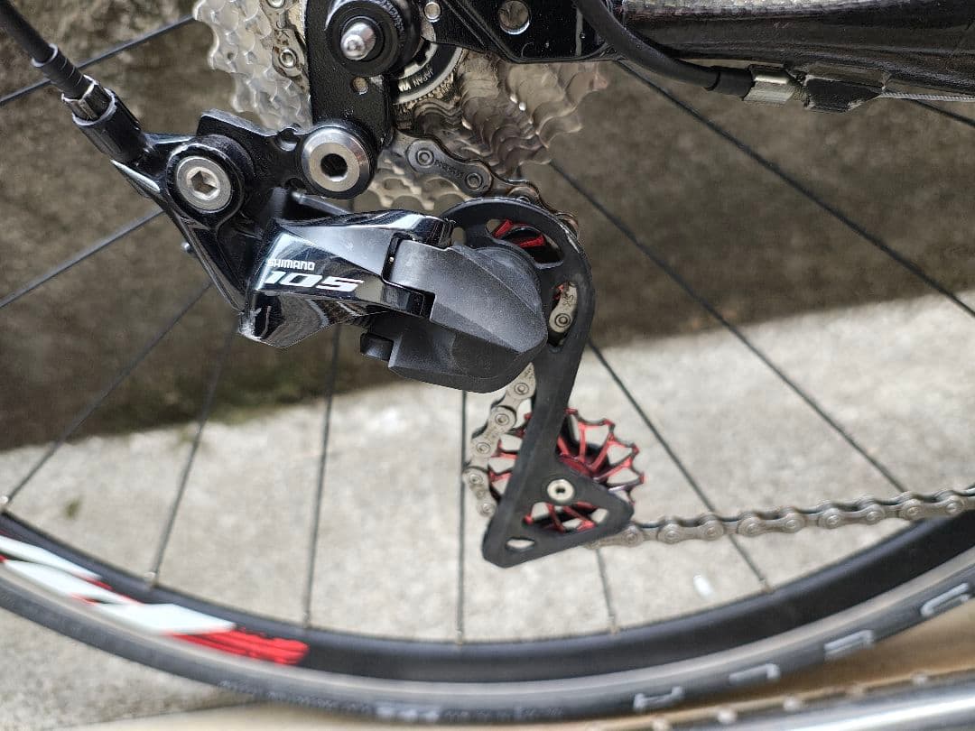 カーボンラグ エミネンザ ゼロ 105 アルテグラ 都内引取り推奨