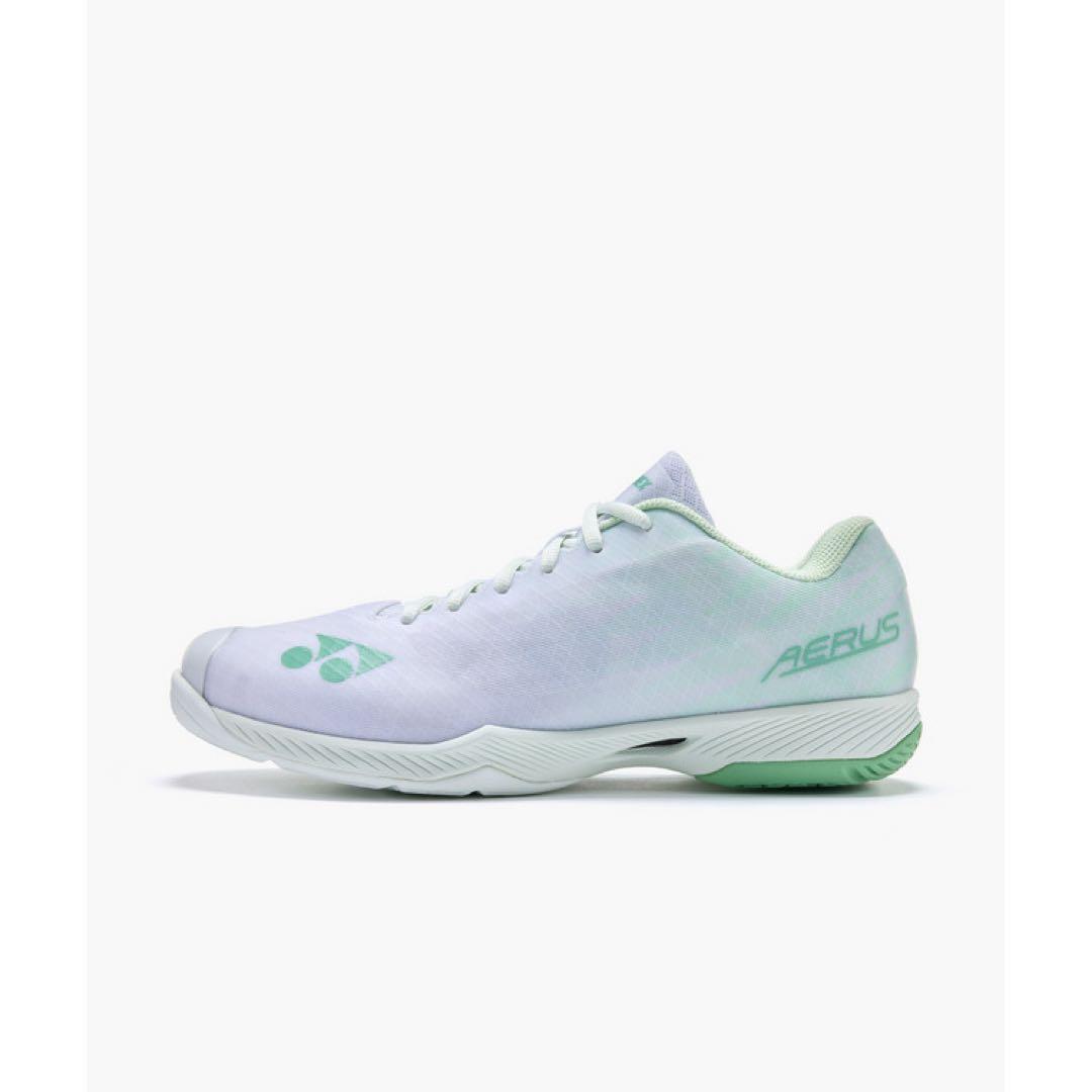 25.5㎝　エアラスワイド　新品未使用　YONEX 　バドミントン　シューズ