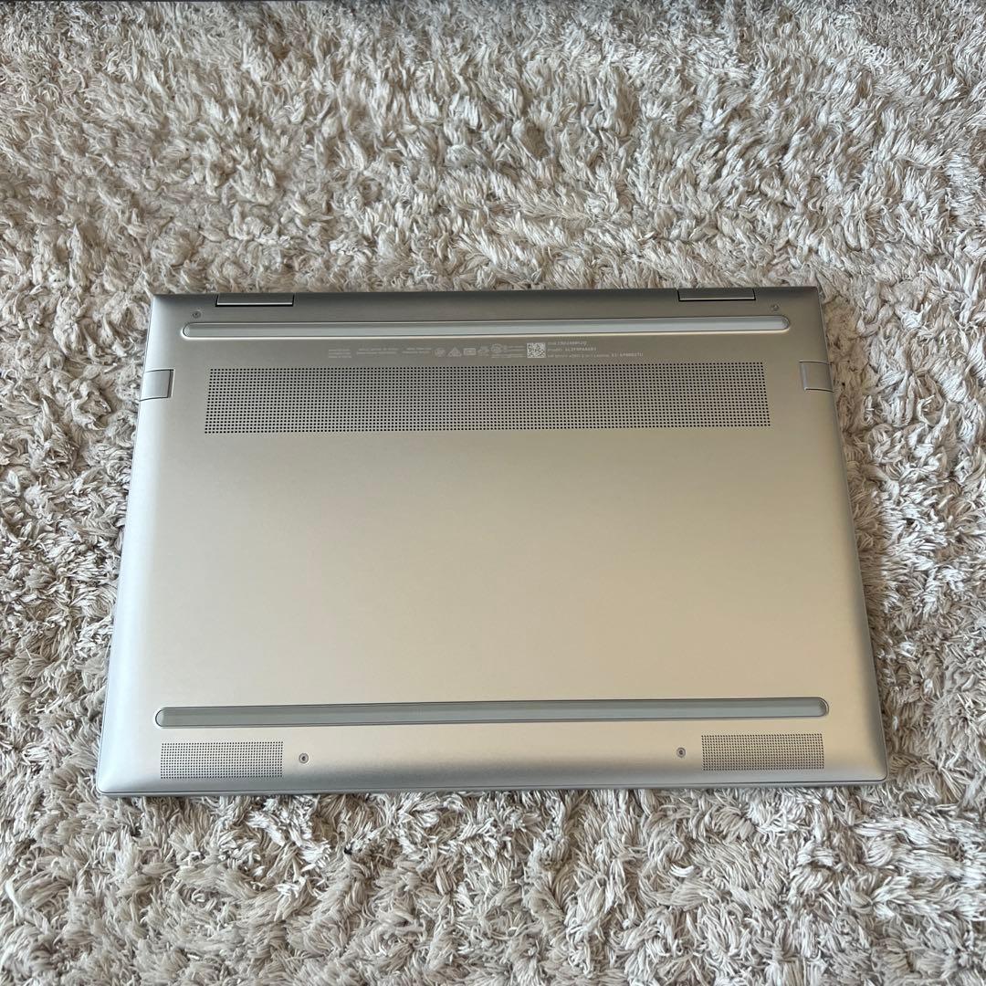 HP ENVY x360 13-bf0002TU パフォーマンスモデル