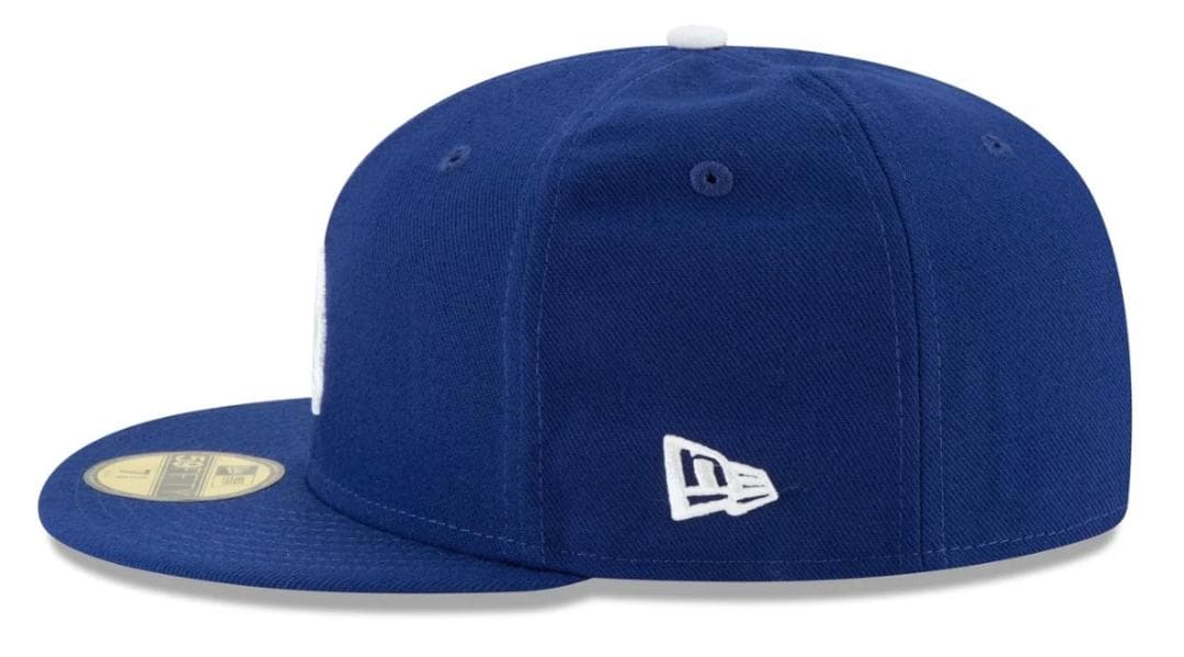 ドジャース 2連覇記念 59FIFTY キャップ MLB公式 大谷翔平