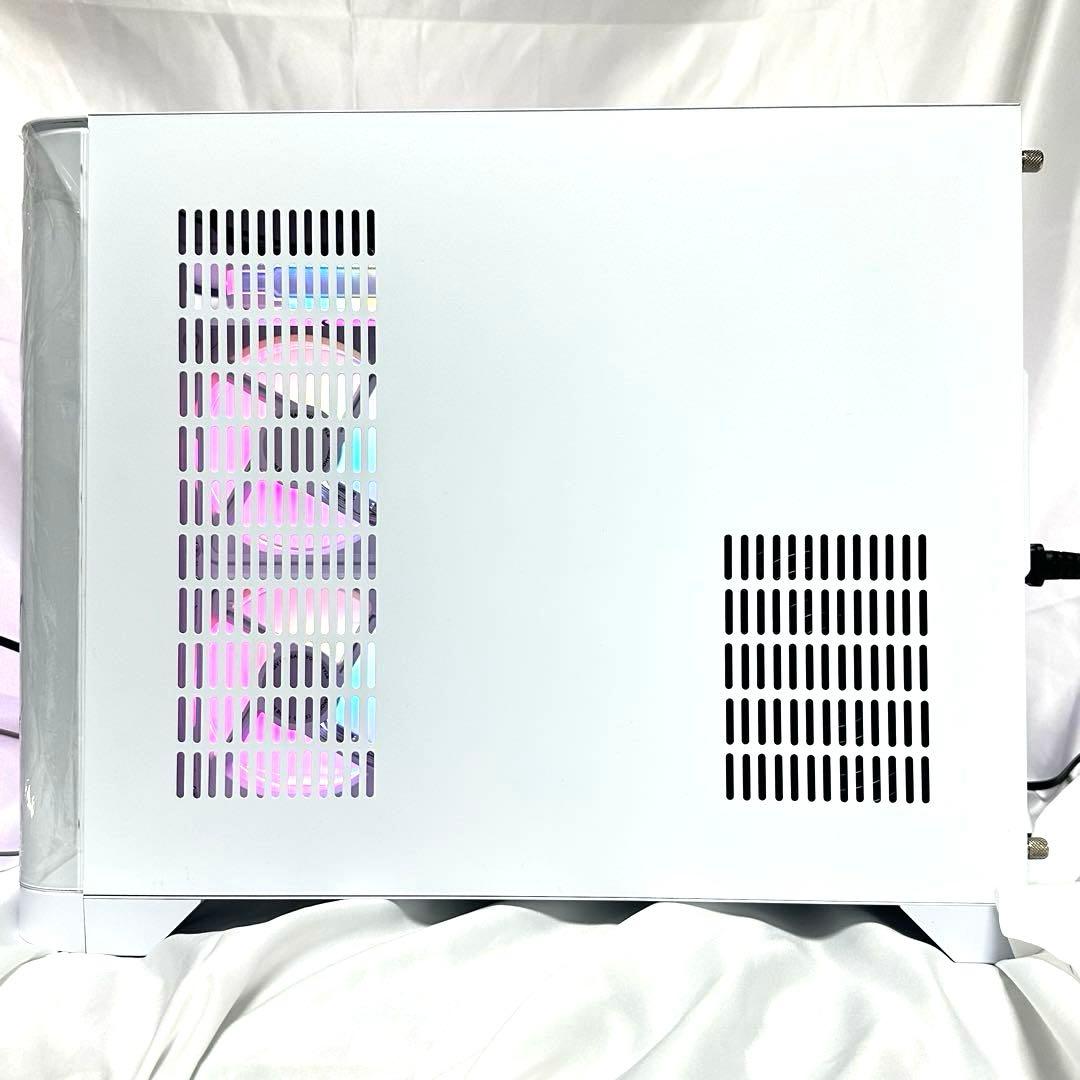 【新品】　ゲーミングPC RYZEN7 9700X RX7800XT ワイルズ