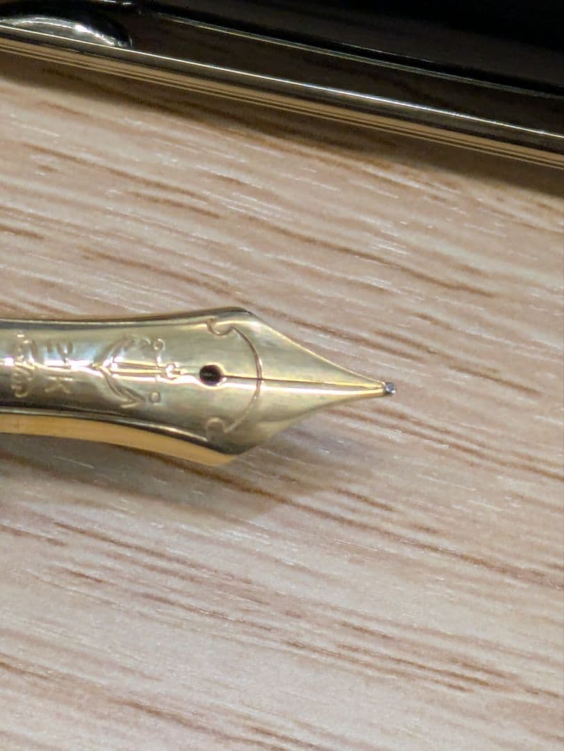 新品　未使用　セーラー万年筆 21K プロフィット