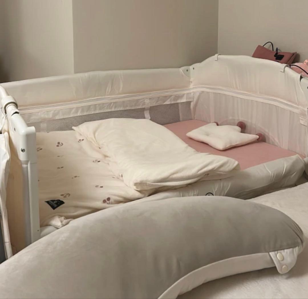 多機能ベビーサークル ベージュ