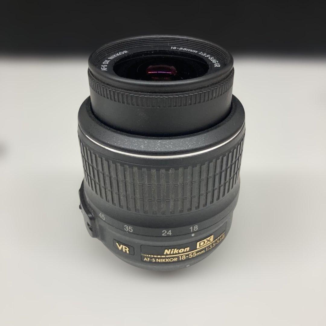 ★D5100★Nikon デジタル一眼レフカメラ スマホ転送⭐︎