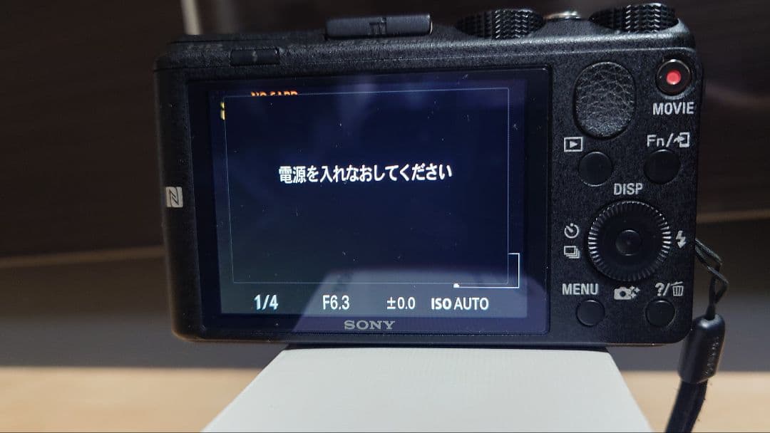 SONY DSC-HX60V コンパクトデジタルカメラ　ジャンク品2台