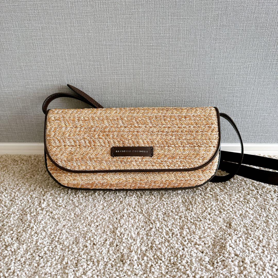 Brunello Cucinelli ショルダーバッグ
