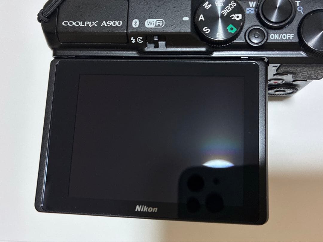 【名城】Nikon COOLPIX A900