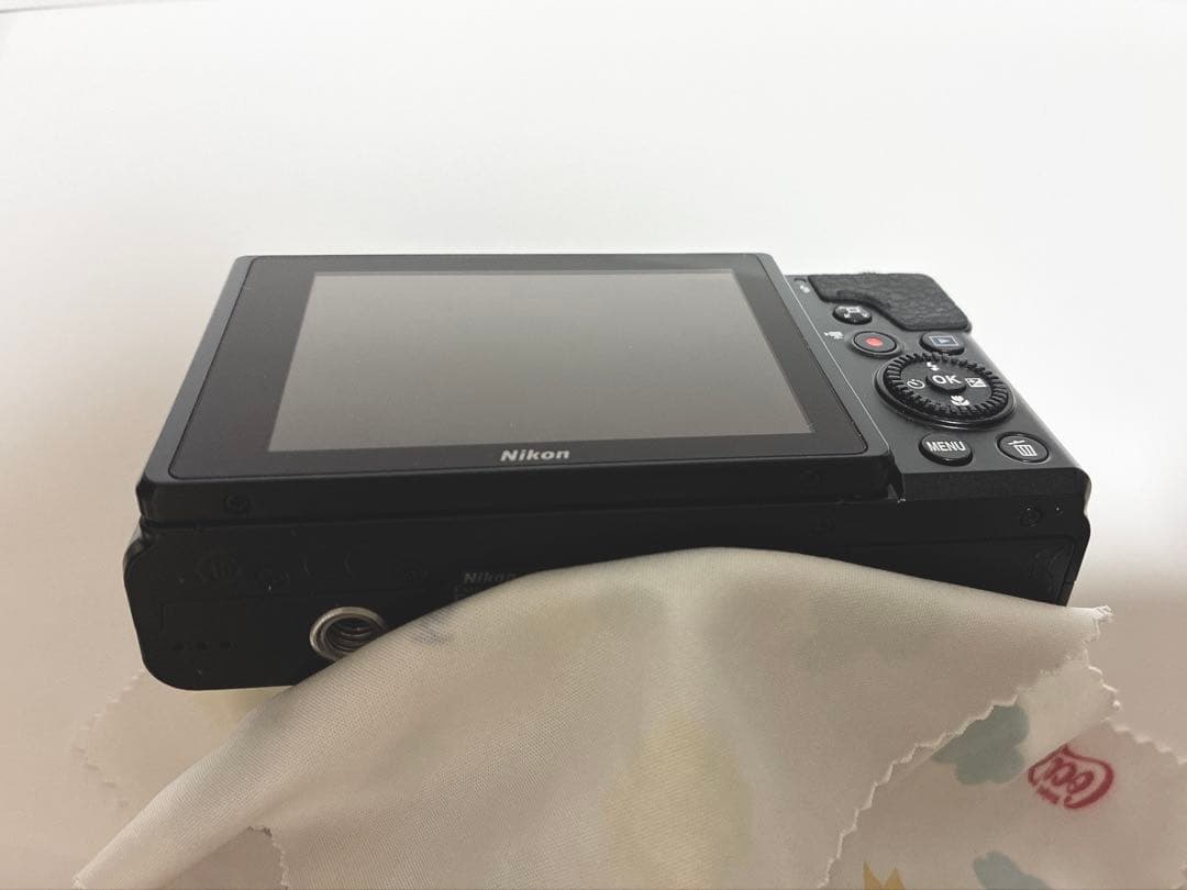 【名城】Nikon COOLPIX A900