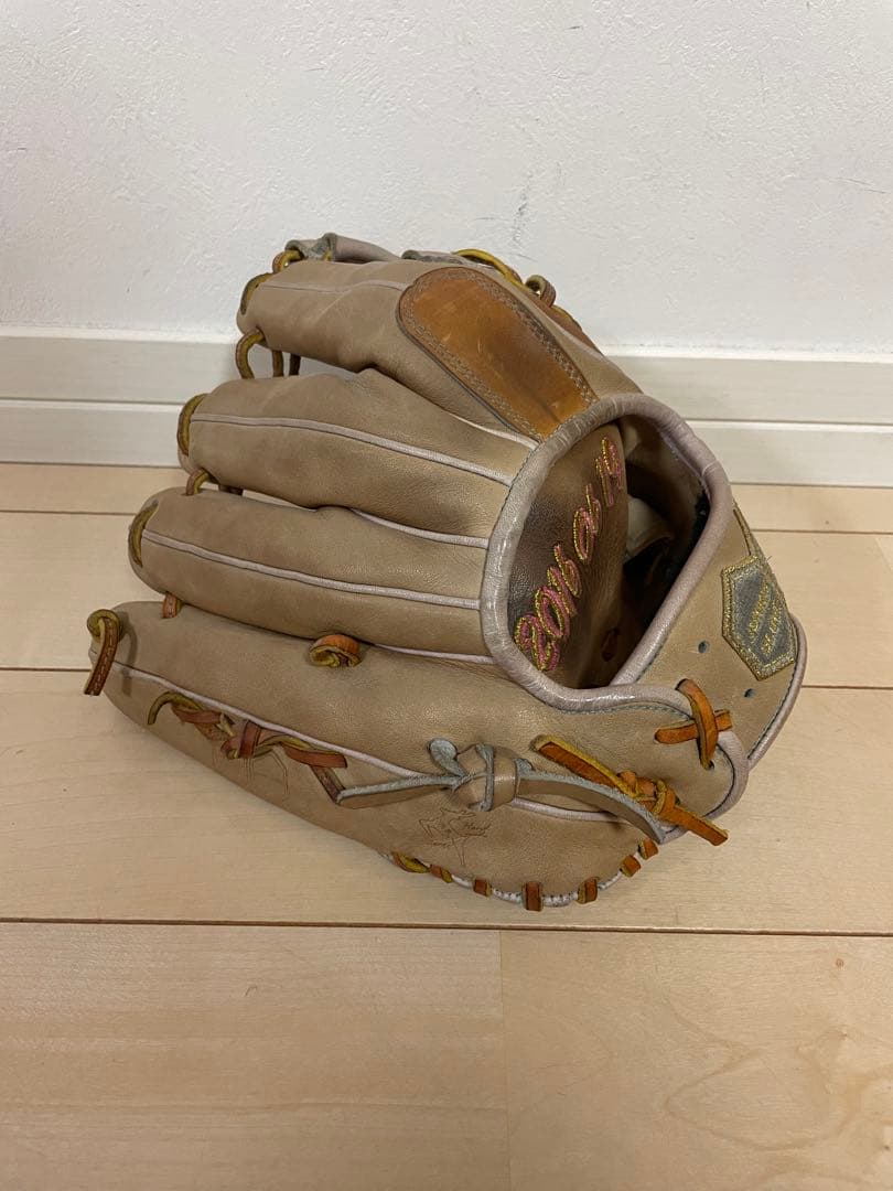 硬式内野用グラブ　値下げ交渉可能