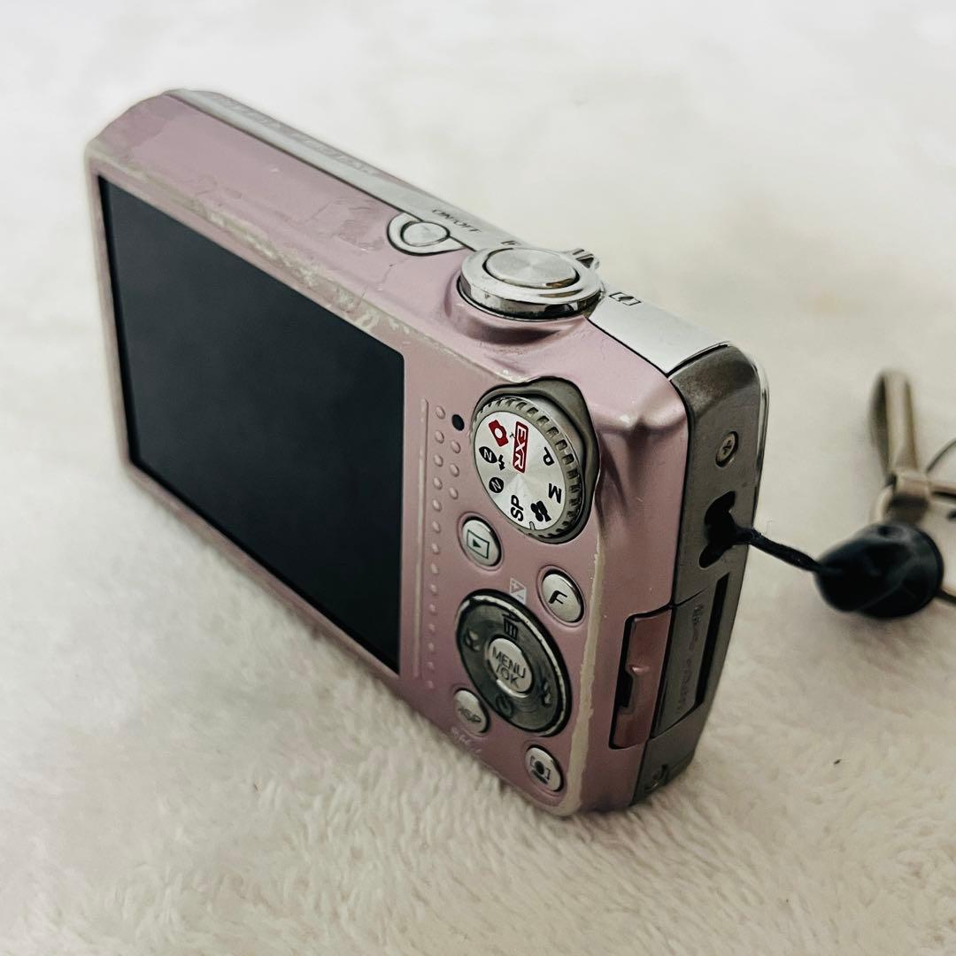 【良品】FUJIFILM FinePix F80 EXR シルバー 動作確認済