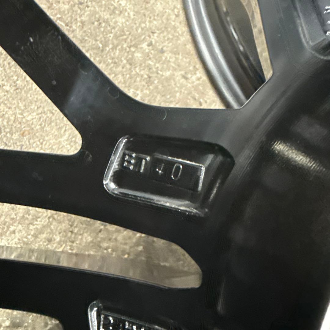 ロルフハルトゲx10evo 18インチ