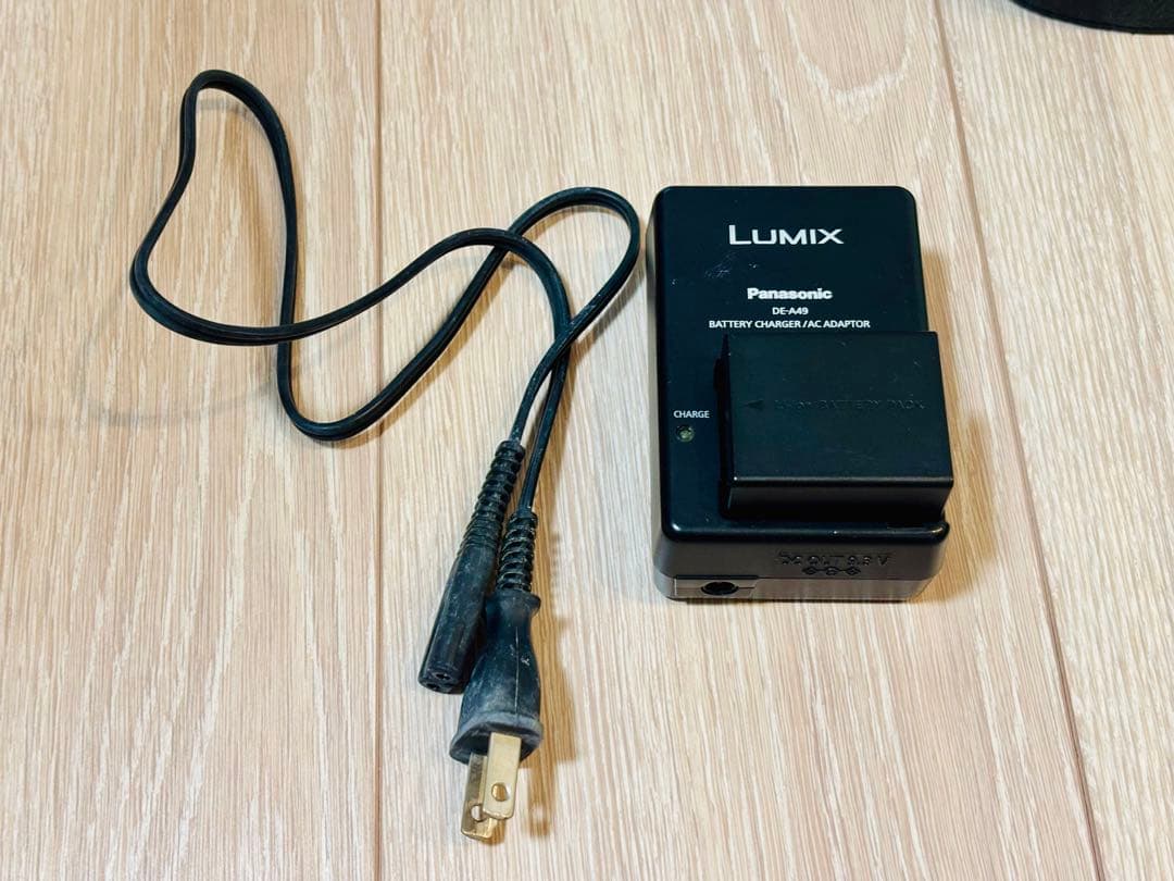 Panasonic Lumix G2 ミラーレス一眼レフ　デジタルカメラ