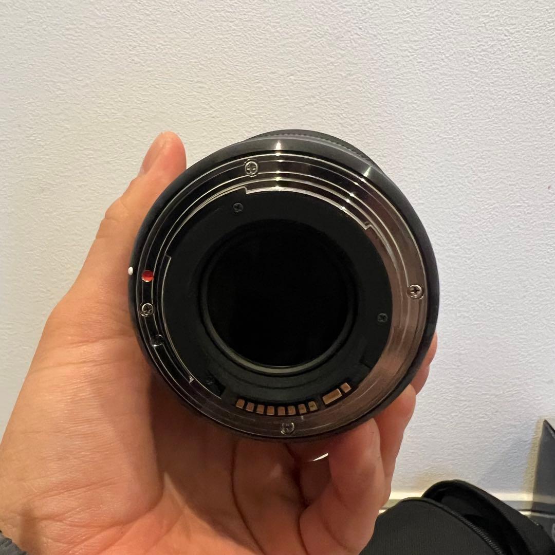 シグマ(Sigma) レンズ 50mm F1.4 DG HSM キヤノン Art