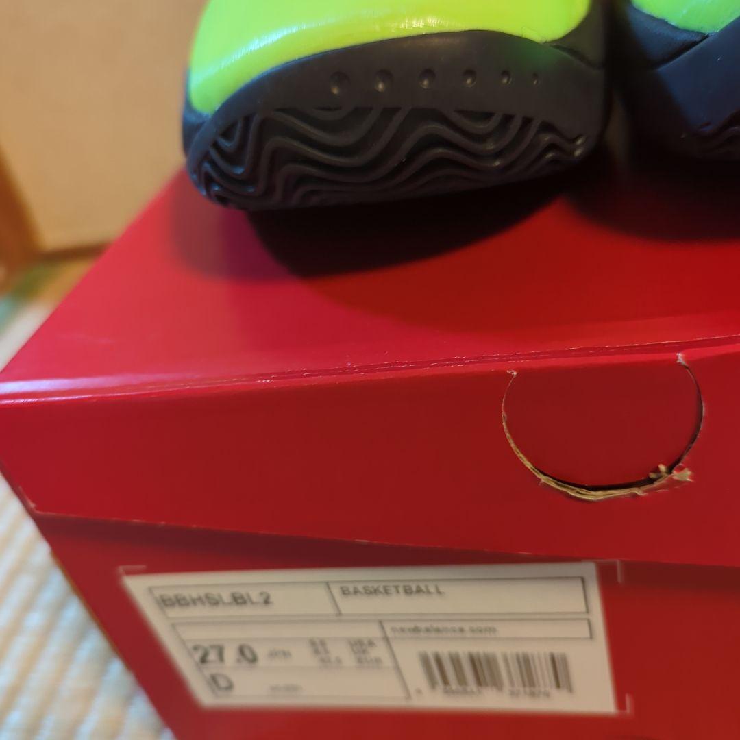 New Balance FuelCell HESI LOW v2 ニューバランス