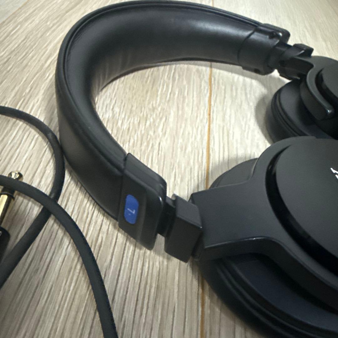 SONY MDR-M1ST モニターヘッドホン