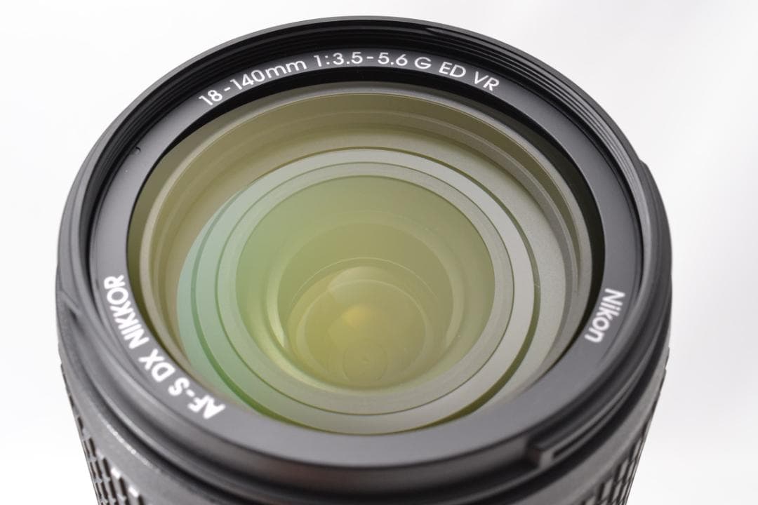 ■ 美品 ■ ニコン　Nikon AF-S 18-140mm G ED VR