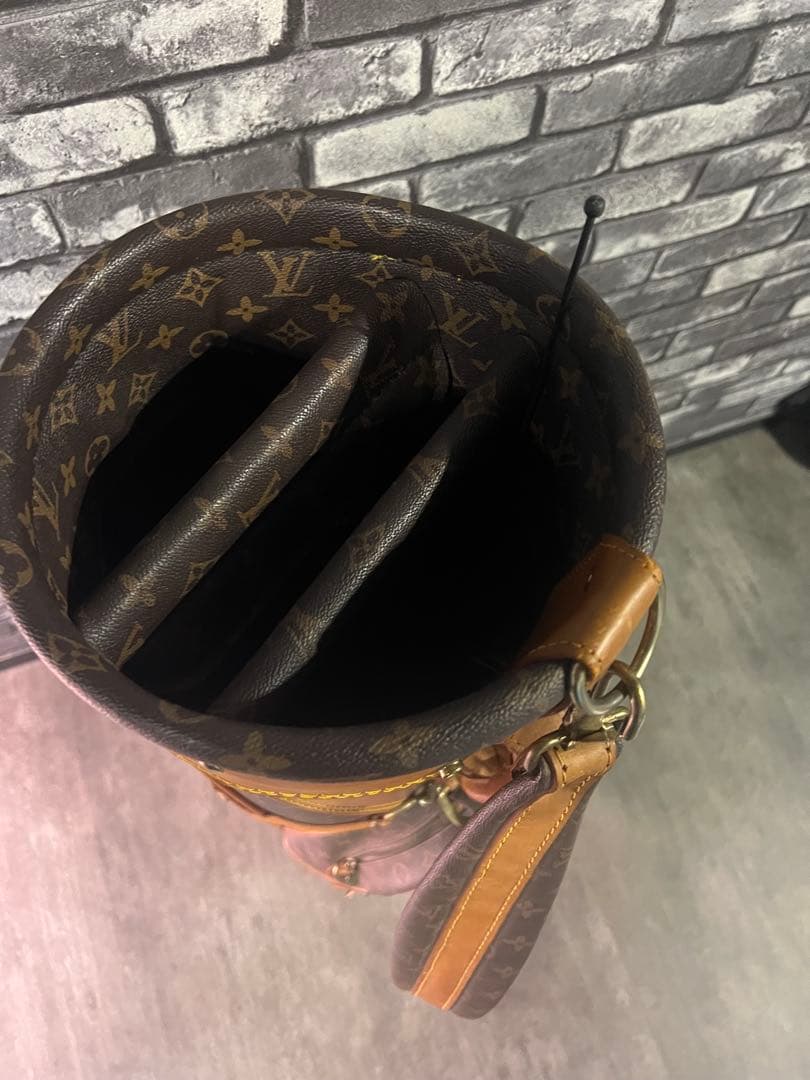 Louis Vuitton ゴルフバッグ
