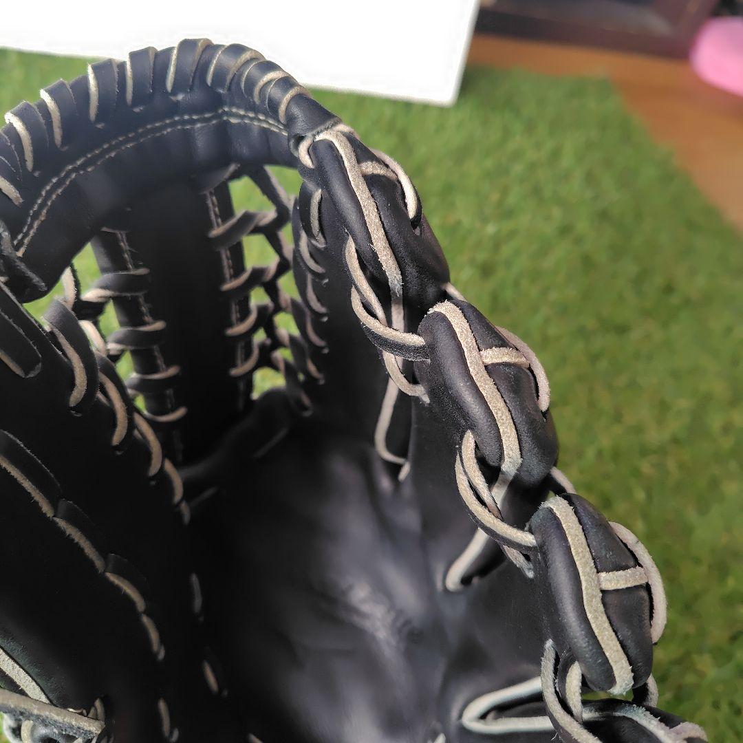 ミズノ　グローバルエリート少年 硬式用グローブ　イチローモデル