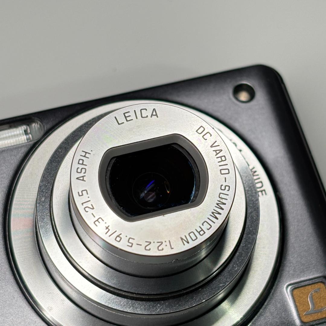 動作確認済み LUMIX デジカメ Panasonic DMC-FX700-S