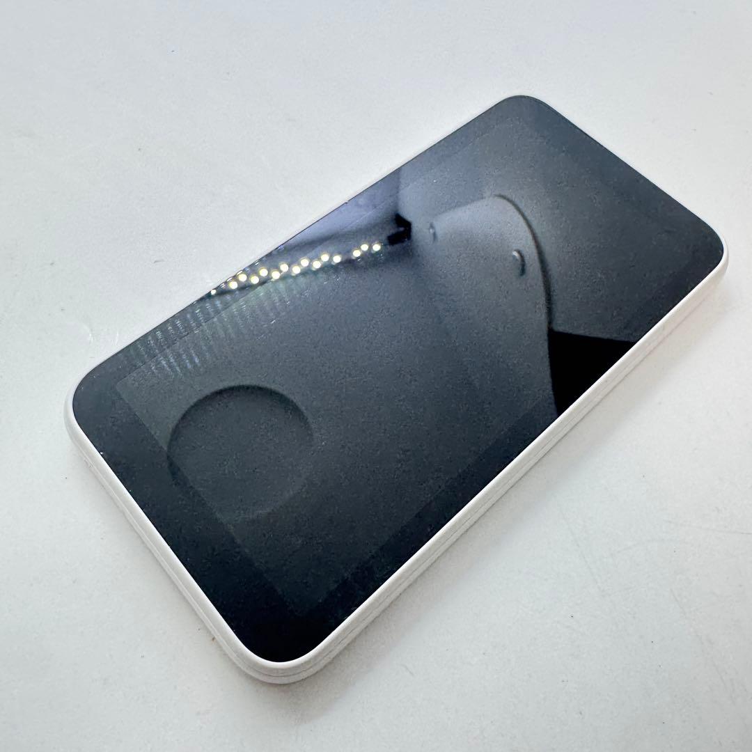 【SIMフリー】 Galaxy 5G Mobile Wi-Fi SCR01 本体