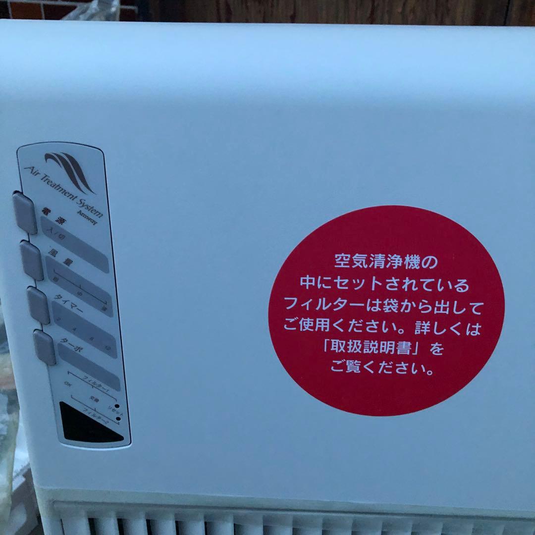 アウェイ 空気清浄機 E-2526-J Amway