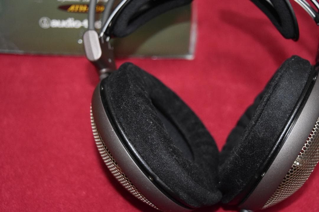 オーディオテクニカ ヘッドホン ATH-AD9