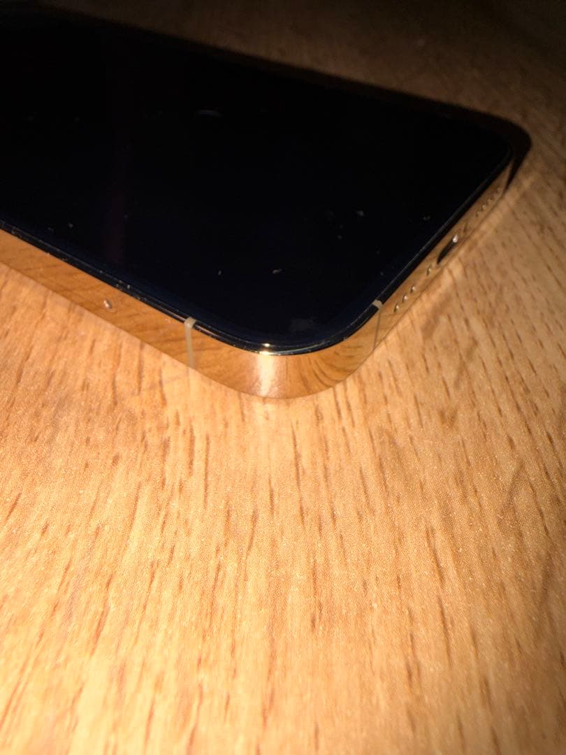 Apple iPhone 12 Pro ゴールド 512GB