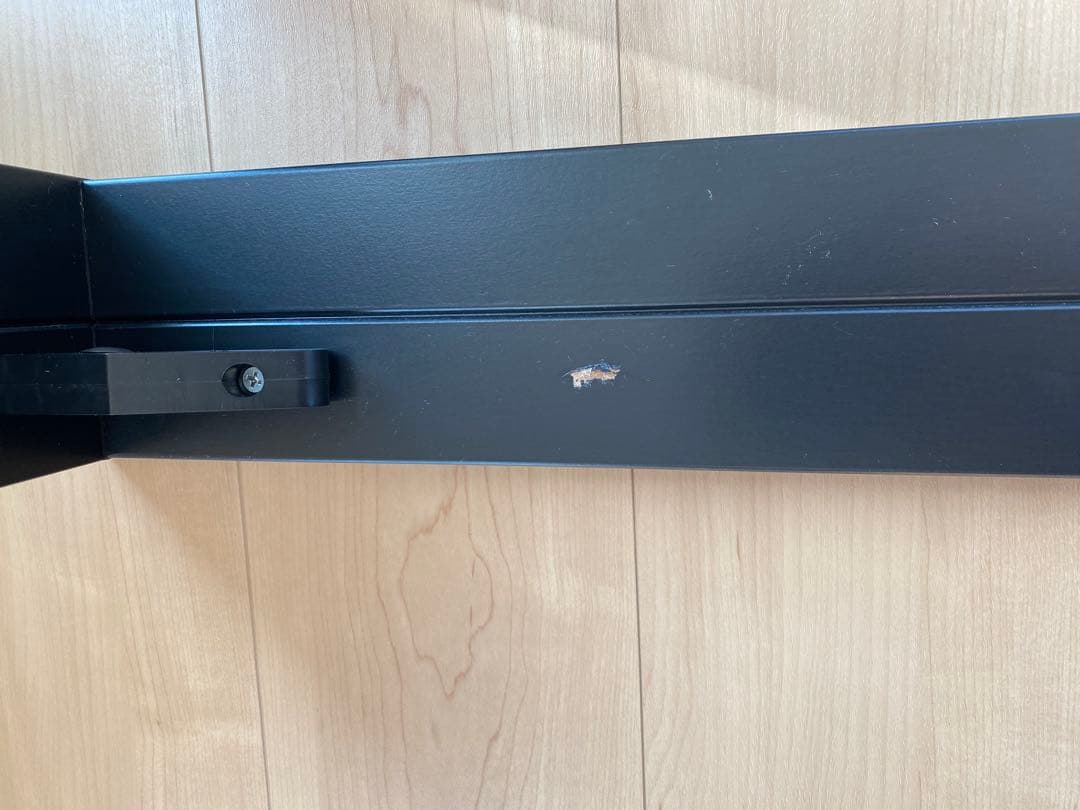 ニトリリビングこたつ(フロットN 105 ビンテージBR)