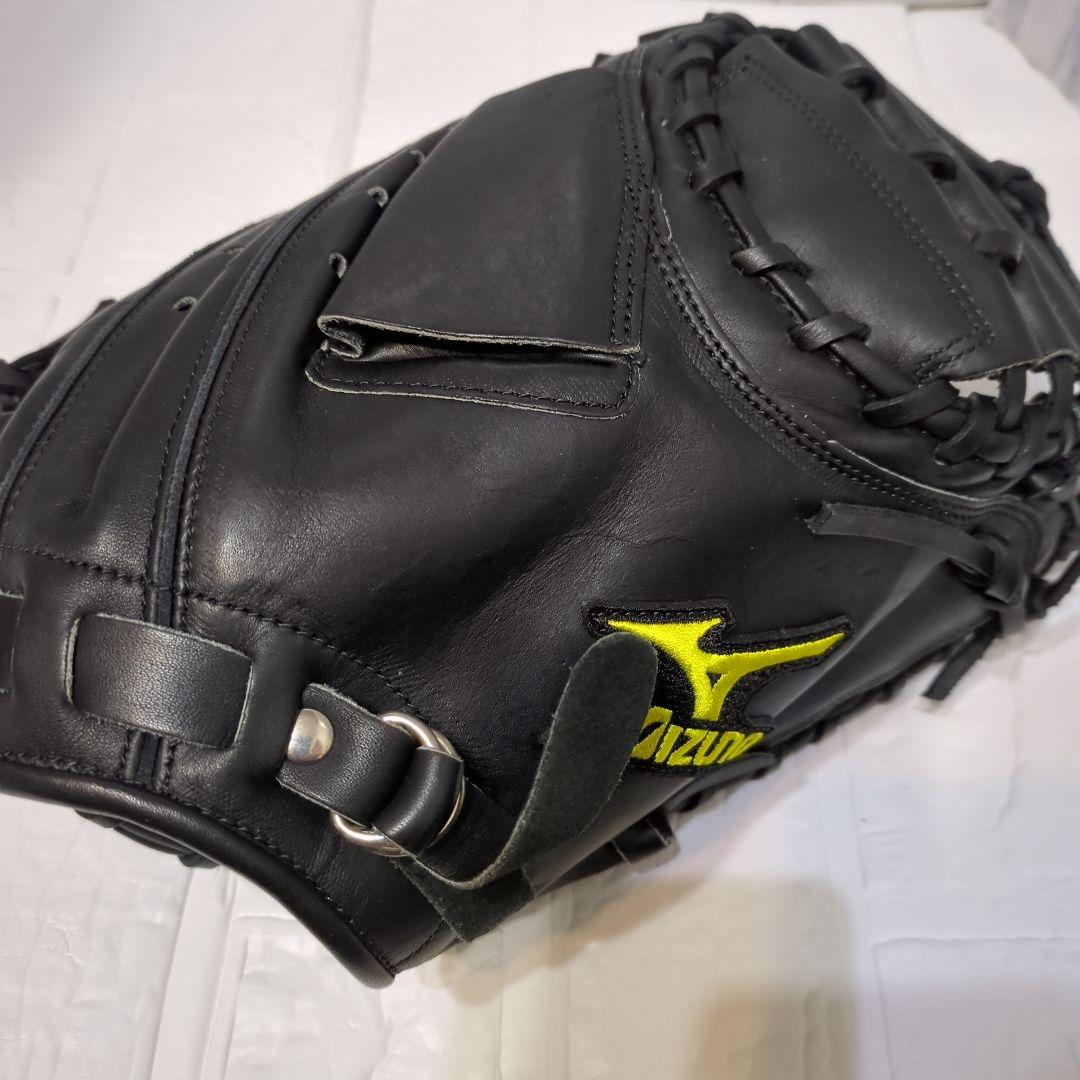 ミズノ　ワールドウィン　キャッチャーミット　一般軟式用 MIZUNO