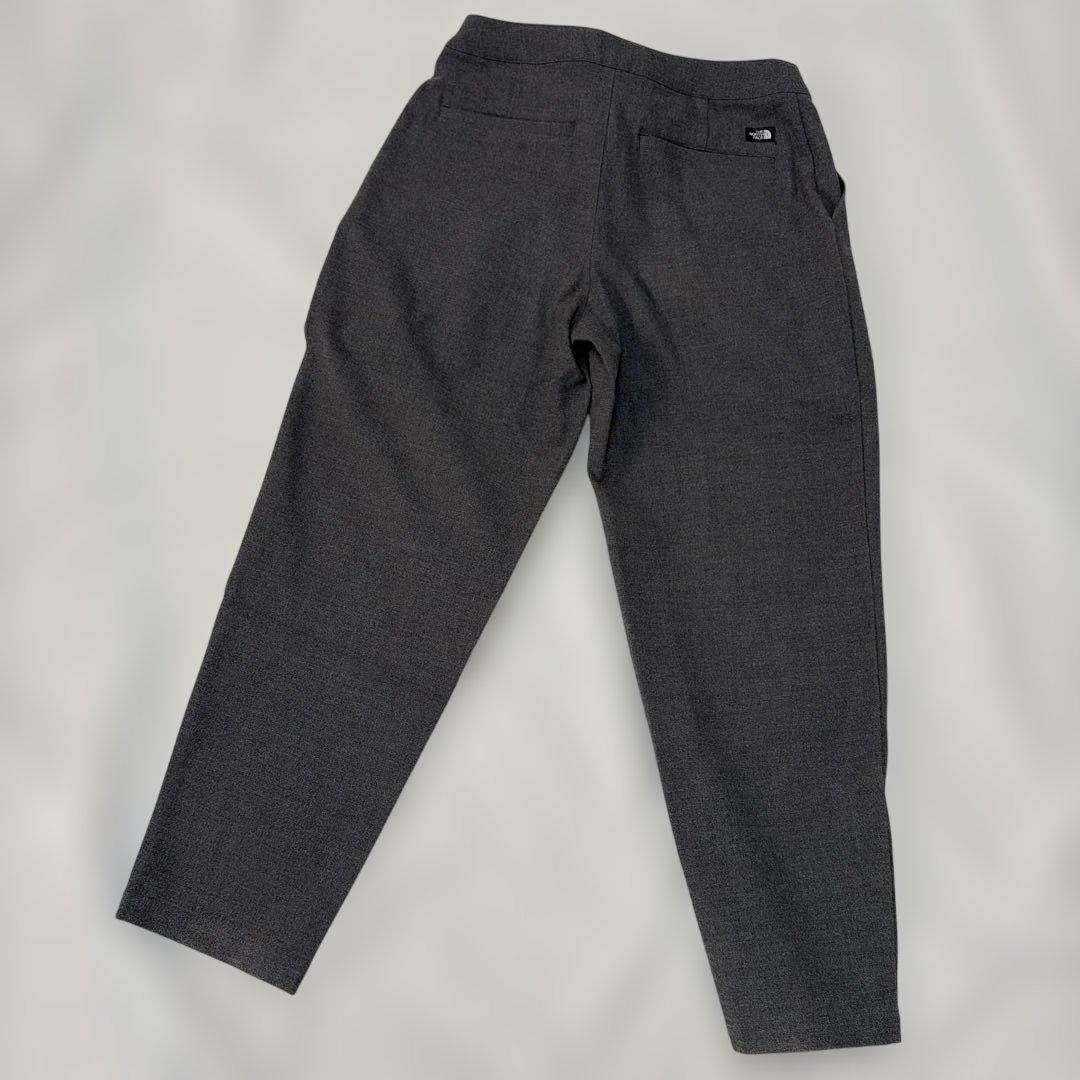 THE NORTH FACE セットアップ　長袖シャツ パンツ グレーとブラック