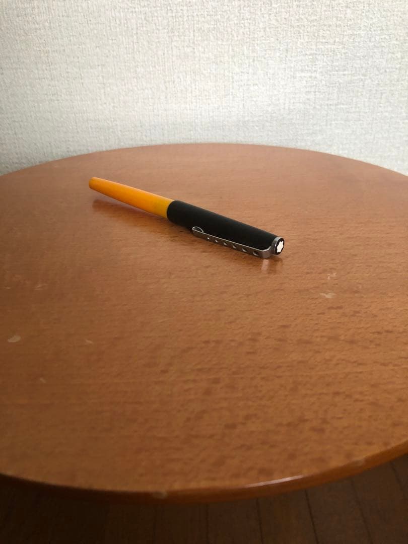 モンブラン　ボールペン　ポルシェ　カレラ　ジャンク品
